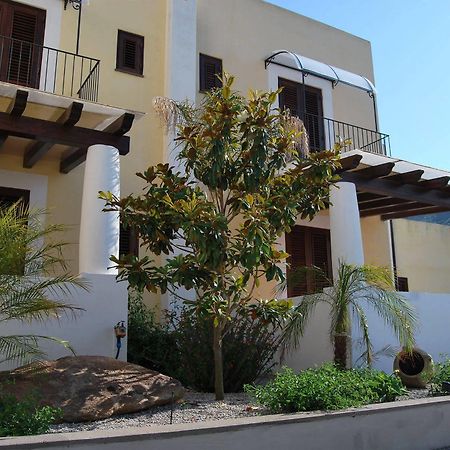 Villa Saraceno Lipari  Luaran gambar
